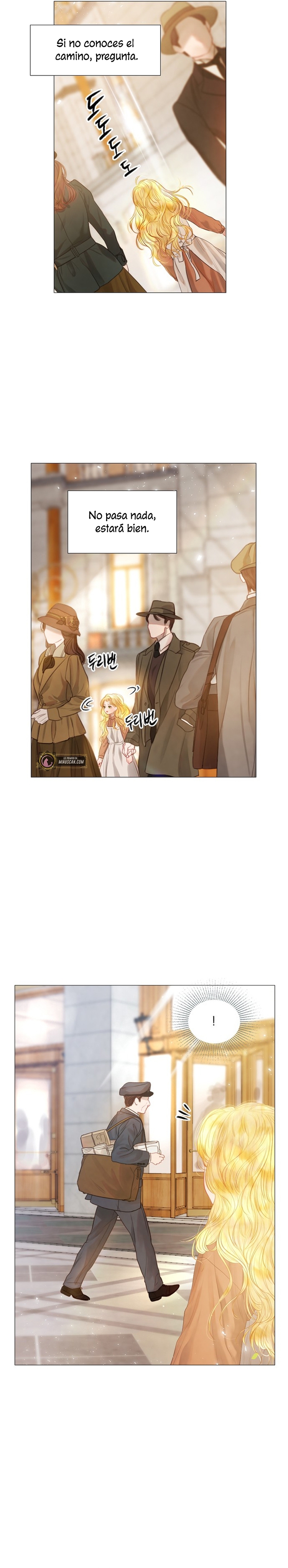 Llora, aunque es mejor si suplicas Capítulo 1 - Page 18