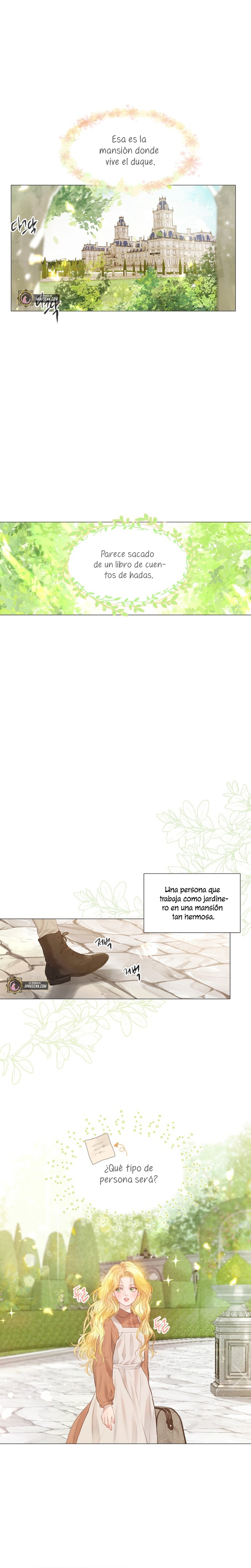 Llora, aunque es mejor si suplicas Capítulo 1 - Page 21