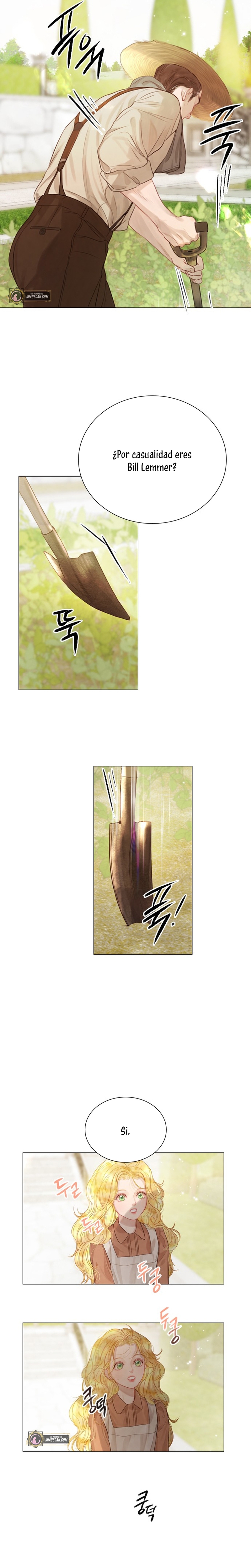 Llora, aunque es mejor si suplicas Capítulo 1 - Page 23