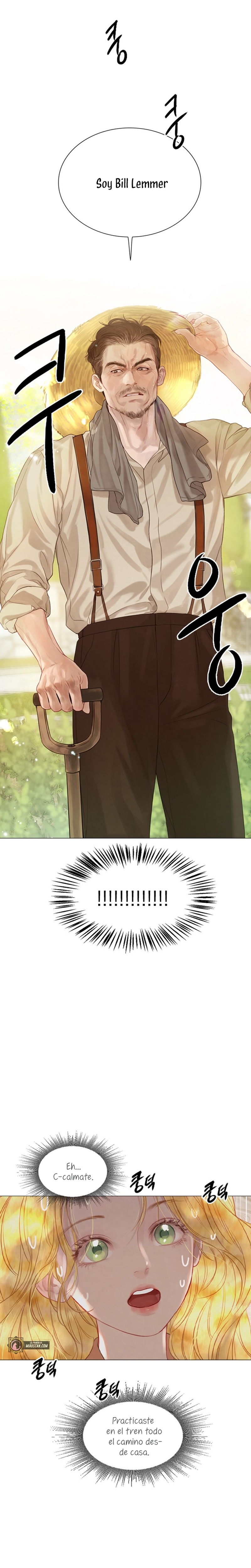 Llora, aunque es mejor si suplicas Capítulo 1 - Page 24