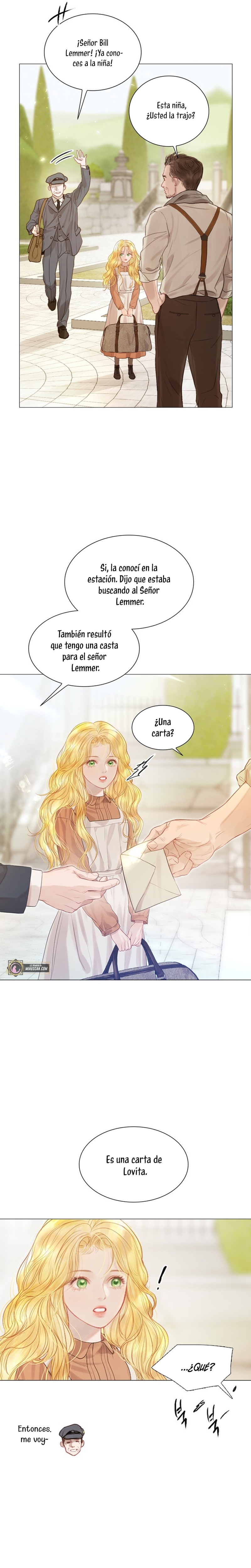 Llora, aunque es mejor si suplicas Capítulo 1 - Page 27