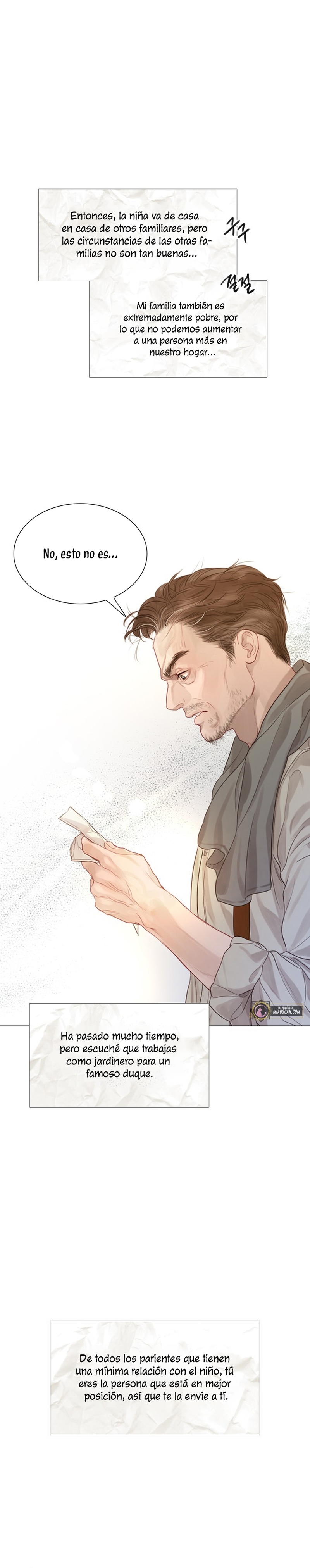 Llora, aunque es mejor si suplicas Capítulo 1 - Page 29