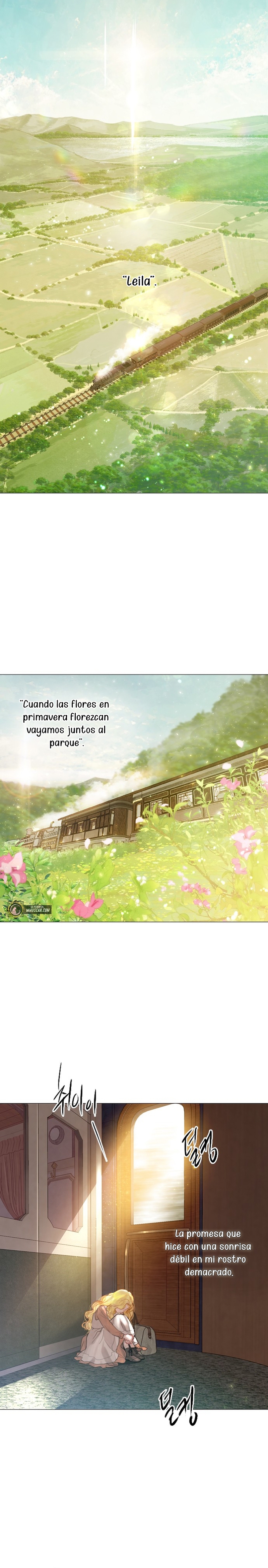 Llora, aunque es mejor si suplicas Capítulo 1 - Page 3