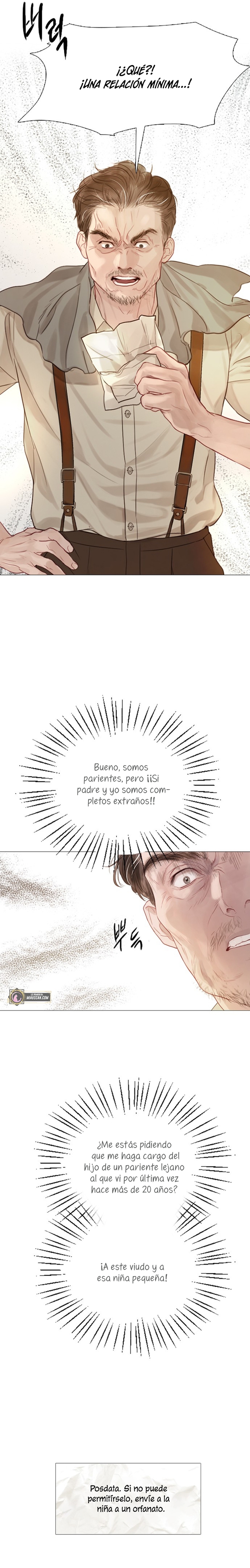 Llora, aunque es mejor si suplicas Capítulo 1 - Page 30