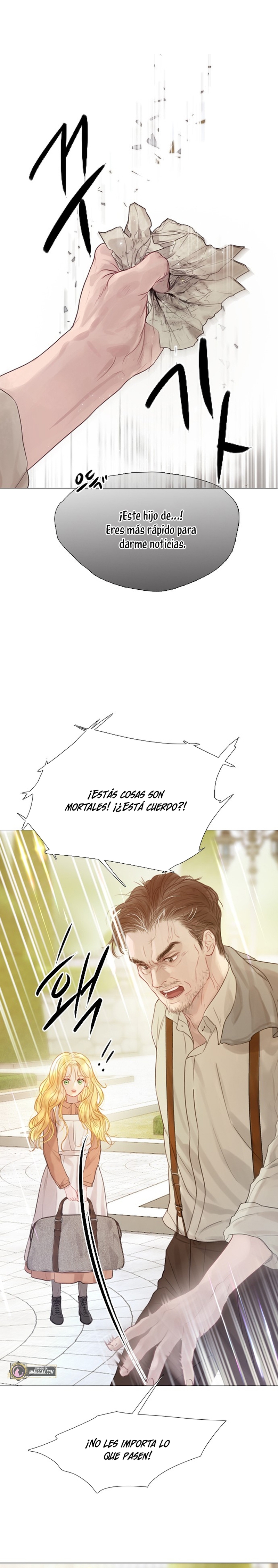 Llora, aunque es mejor si suplicas Capítulo 1 - Page 31