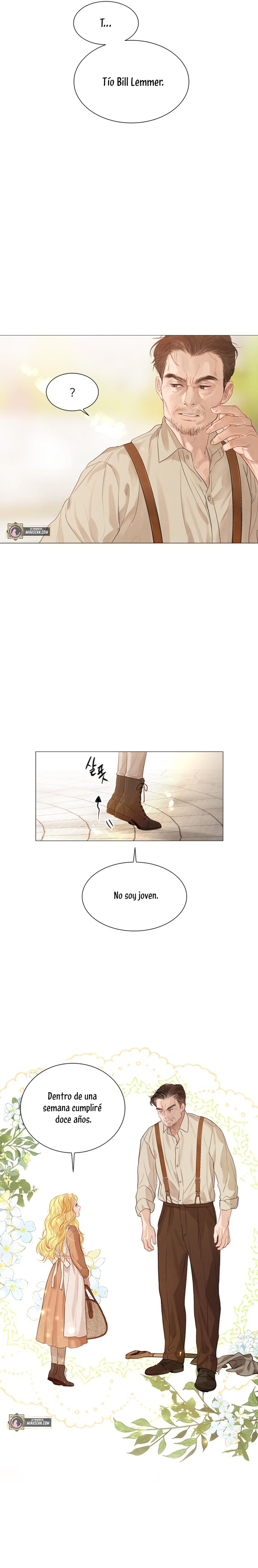 Llora, aunque es mejor si suplicas Capítulo 1 - Page 34