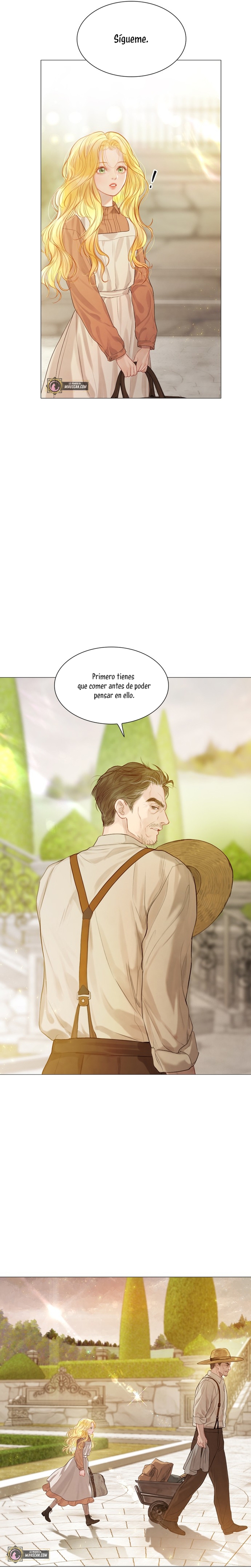 Llora, aunque es mejor si suplicas Capítulo 1 - Page 36
