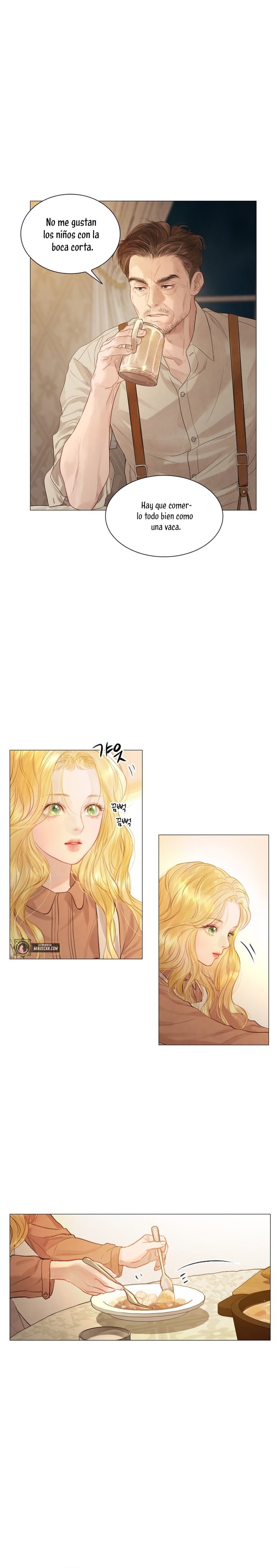 Llora, aunque es mejor si suplicas Capítulo 1 - Page 39