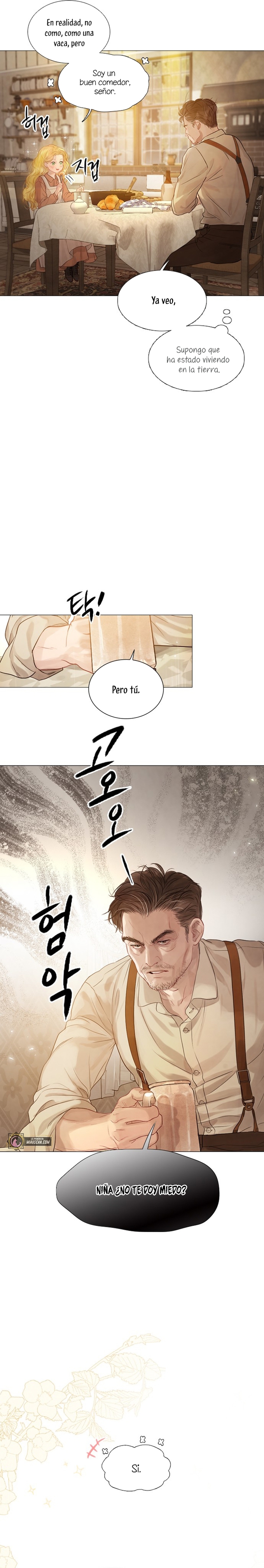 Llora, aunque es mejor si suplicas Capítulo 1 - Page 40