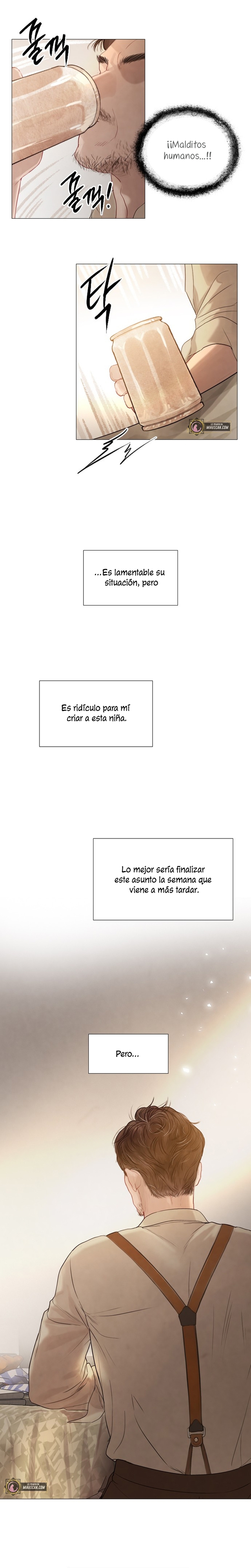 Llora, aunque es mejor si suplicas Capítulo 1 - Page 42