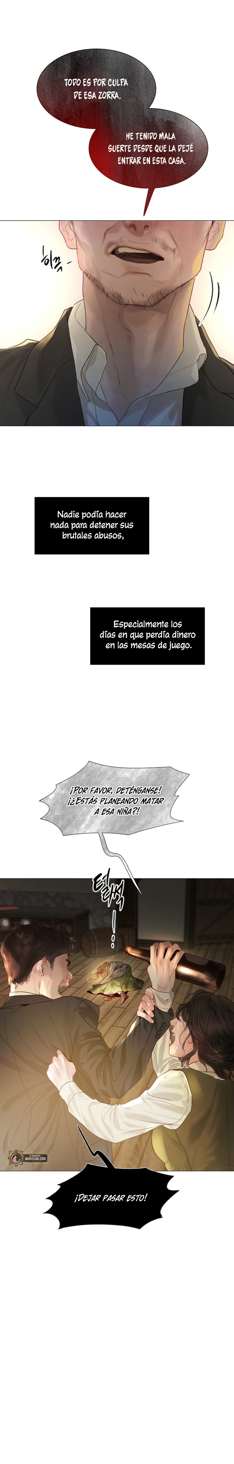 Llora, aunque es mejor si suplicas Capítulo 1 - Page 9