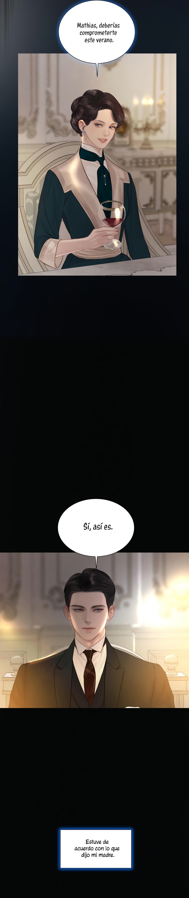 Llora, aunque es mejor si suplicas Capítulo 10 - Page 10