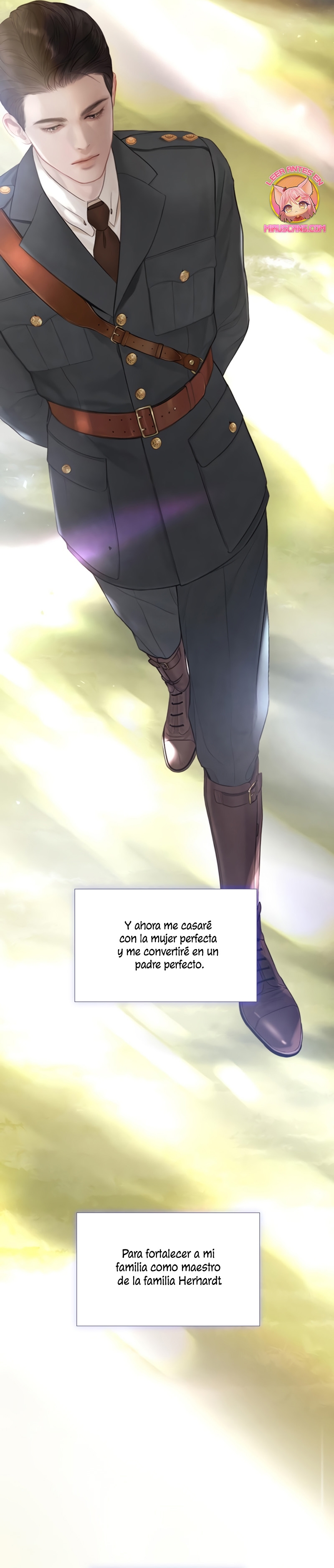 Llora, aunque es mejor si suplicas Capítulo 10 - Page 16