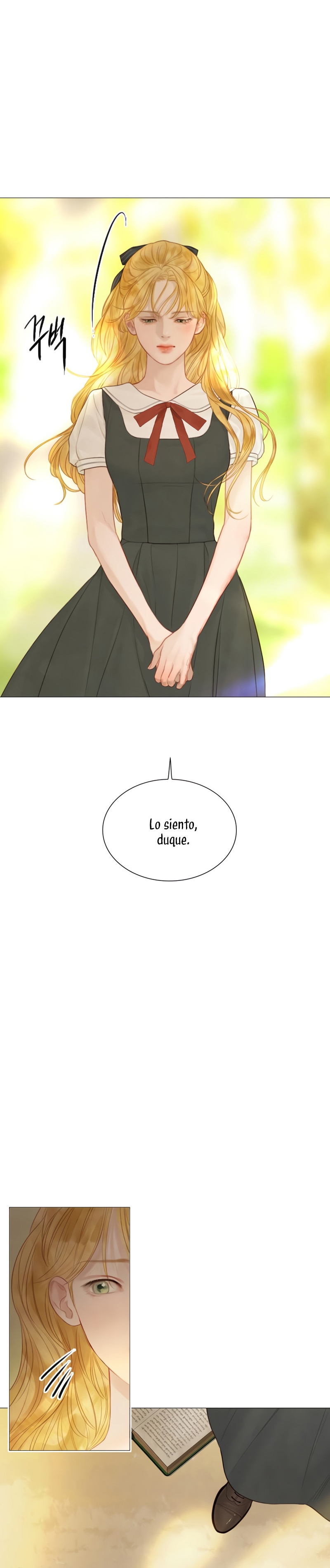 Llora, aunque es mejor si suplicas Capítulo 10 - Page 28