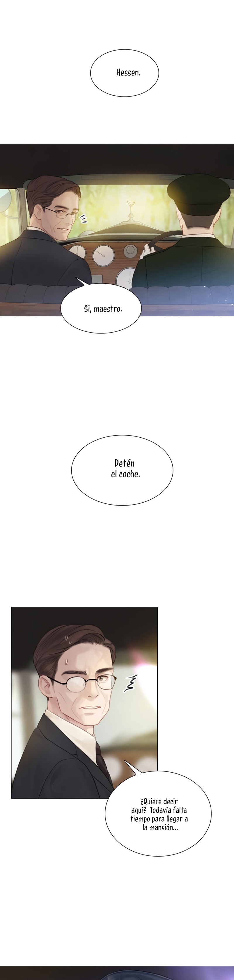 Llora, aunque es mejor si suplicas Capítulo 10 - Page 3