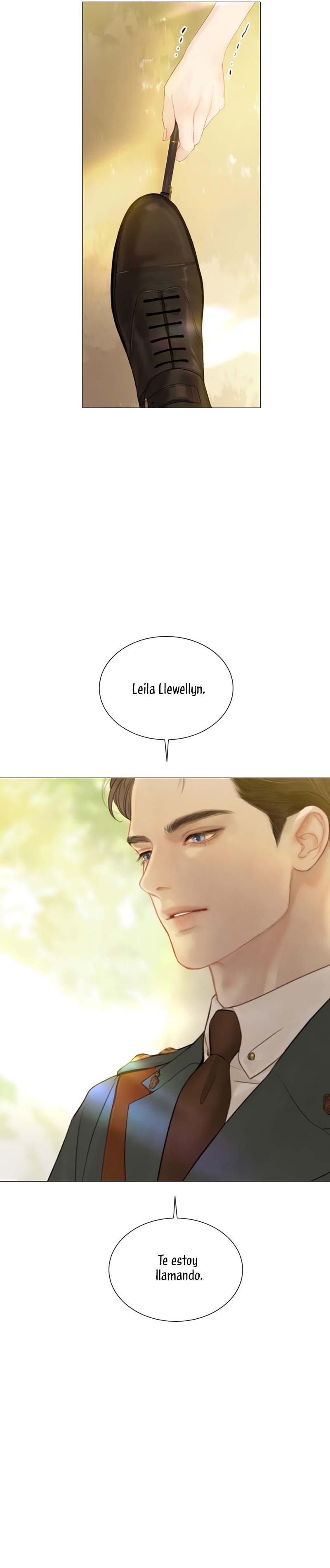 Llora, aunque es mejor si suplicas Capítulo 10 - Page 34