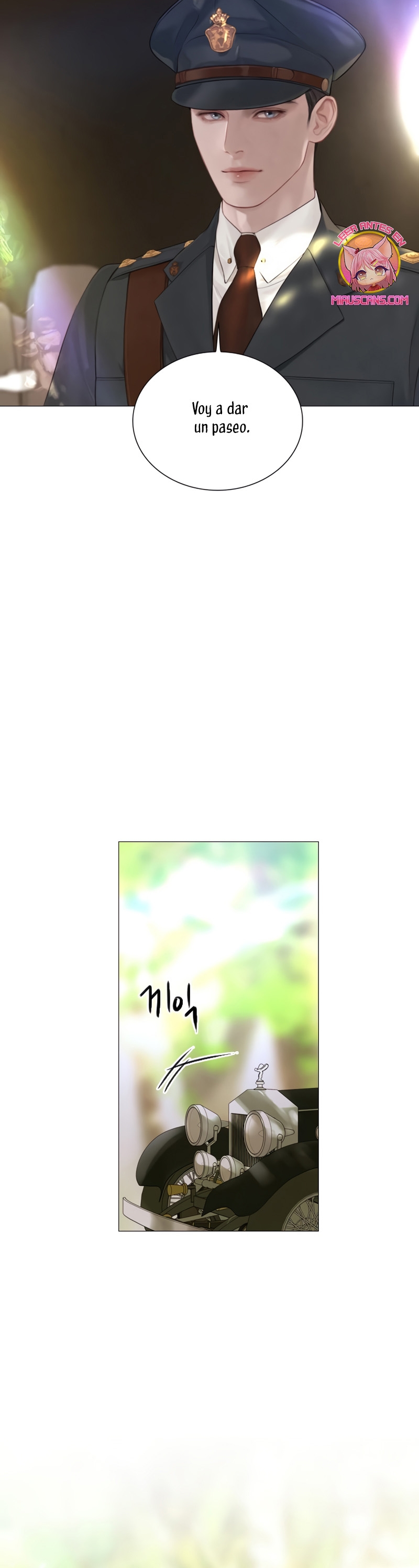Llora, aunque es mejor si suplicas Capítulo 10 - Page 4