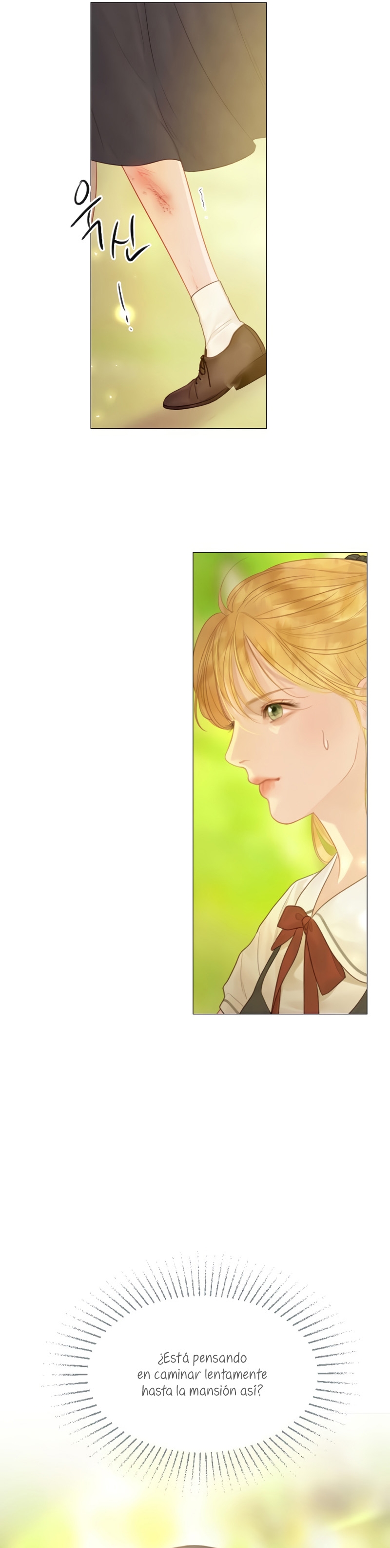Llora, aunque es mejor si suplicas Capítulo 10 - Page 40