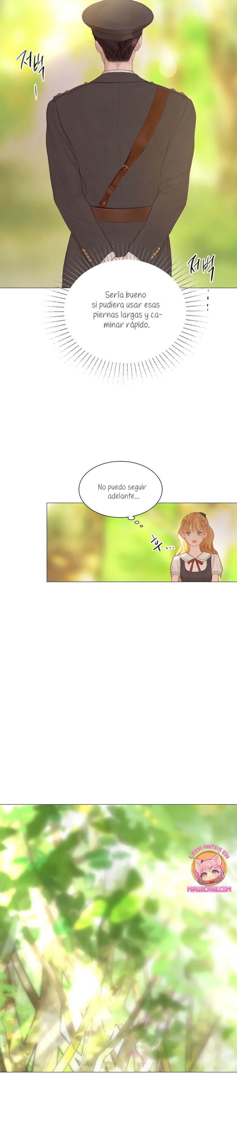 Llora, aunque es mejor si suplicas Capítulo 10 - Page 41