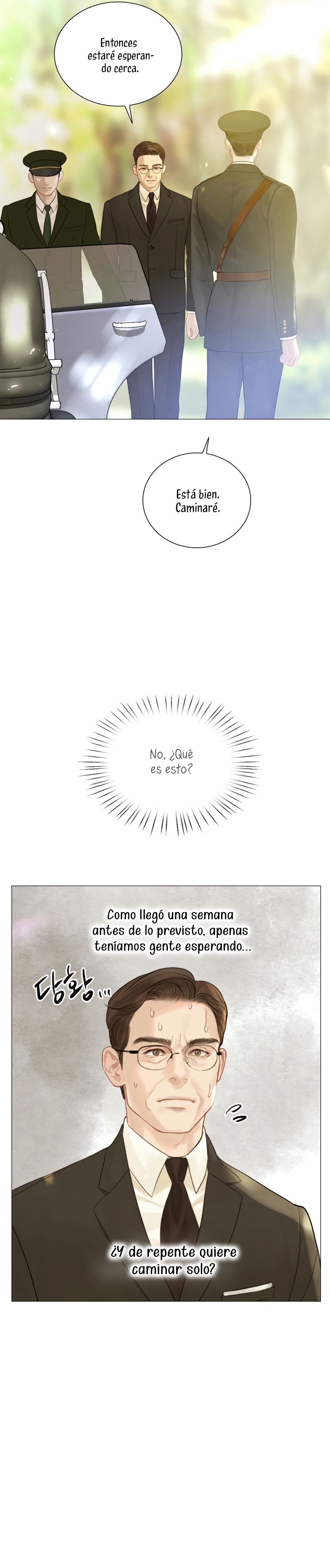 Llora, aunque es mejor si suplicas Capítulo 10 - Page 5