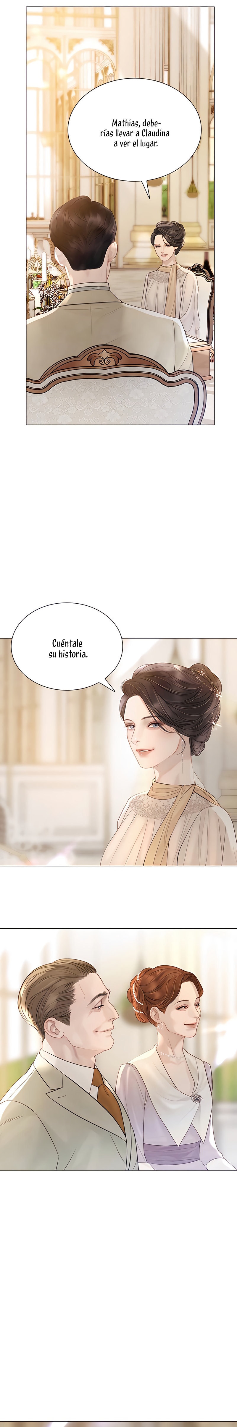 Llora, aunque es mejor si suplicas Capítulo 11 - Page 10