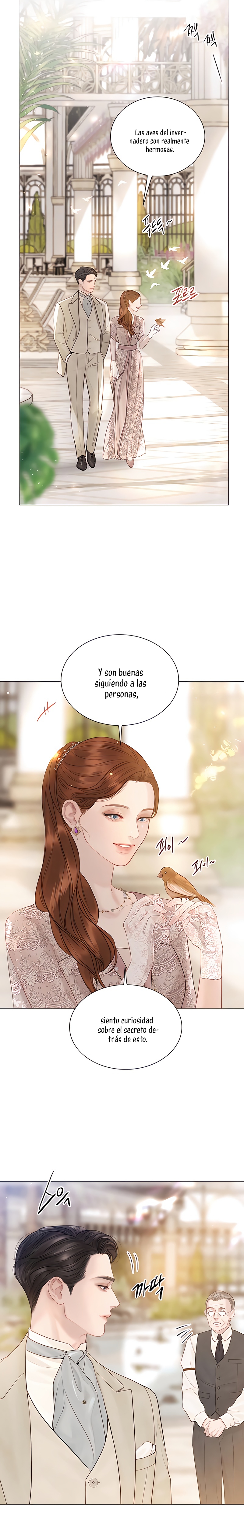 Llora, aunque es mejor si suplicas Capítulo 11 - Page 17