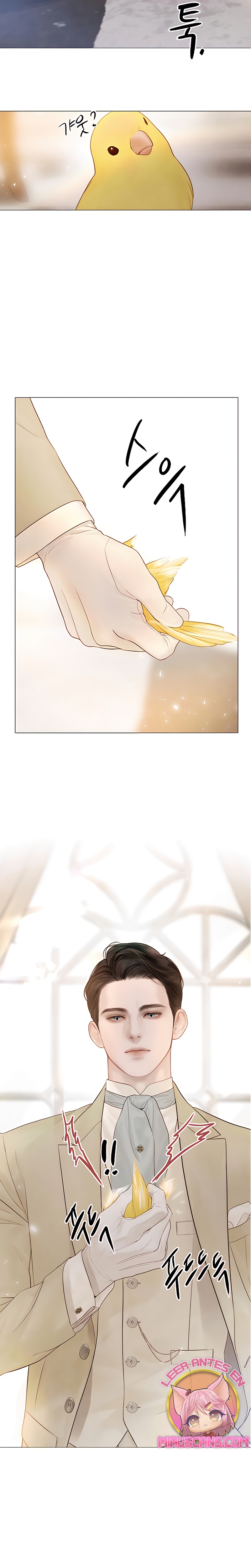 Llora, aunque es mejor si suplicas Capítulo 11 - Page 24