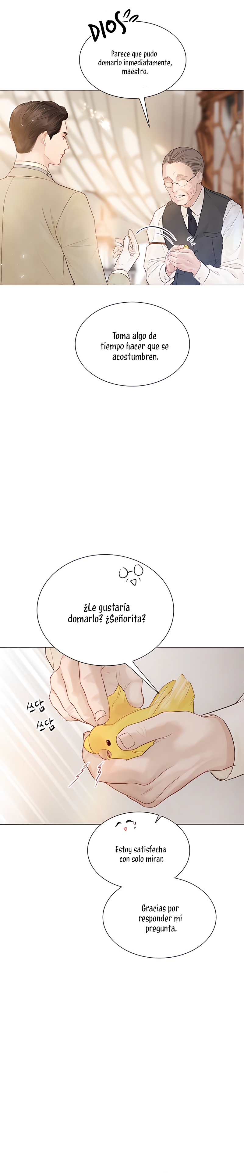 Llora, aunque es mejor si suplicas Capítulo 11 - Page 25