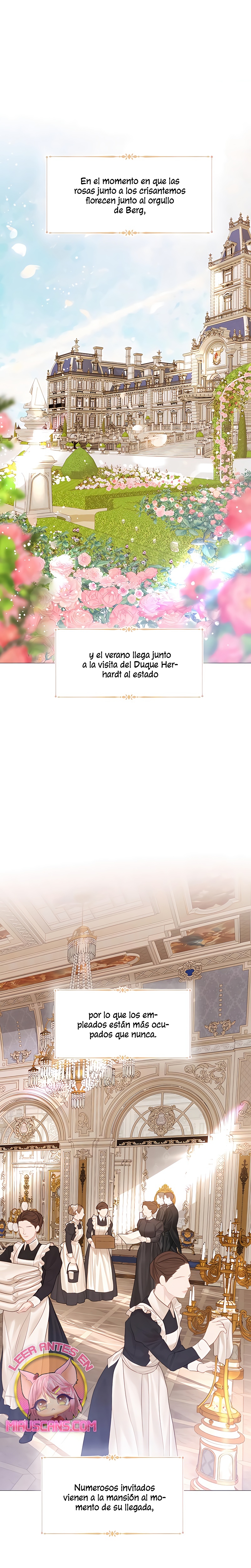 Llora, aunque es mejor si suplicas Capítulo 11 - Page 3