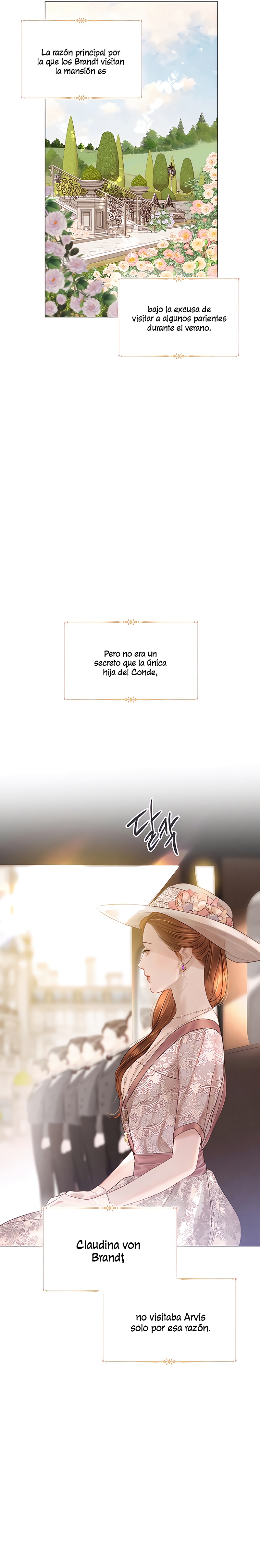 Llora, aunque es mejor si suplicas Capítulo 11 - Page 5