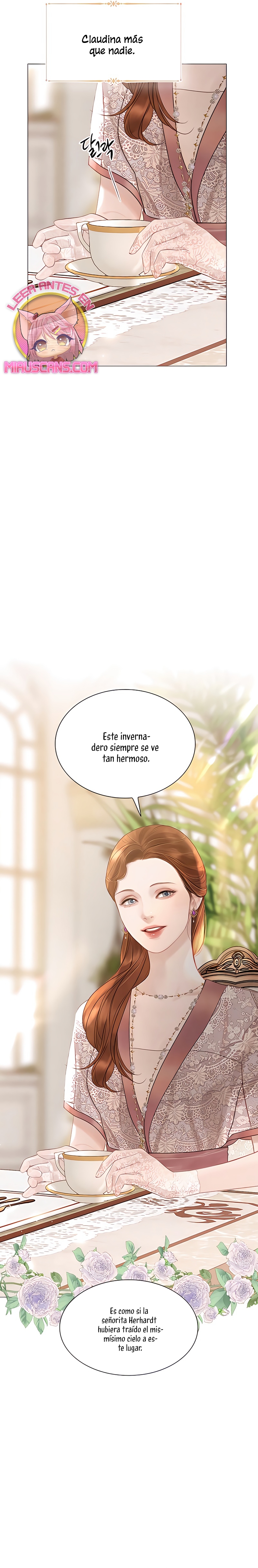 Llora, aunque es mejor si suplicas Capítulo 11 - Page 8
