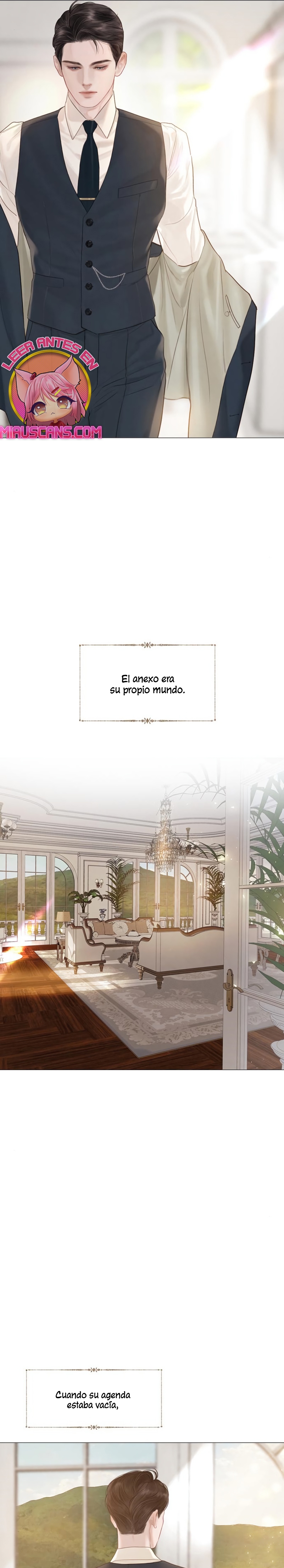 Llora, aunque es mejor si suplicas Capítulo 12 - Page 10
