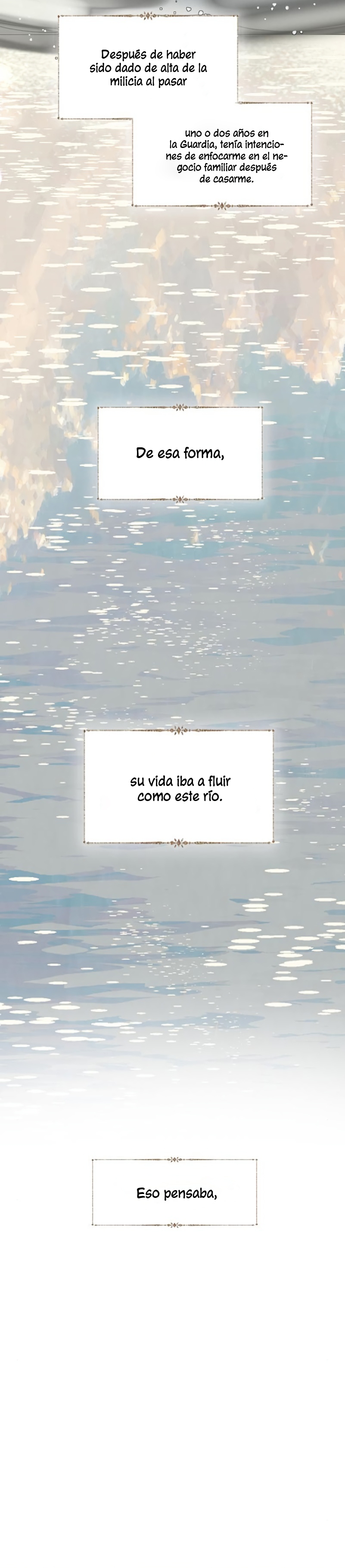 Llora, aunque es mejor si suplicas Capítulo 12 - Page 18