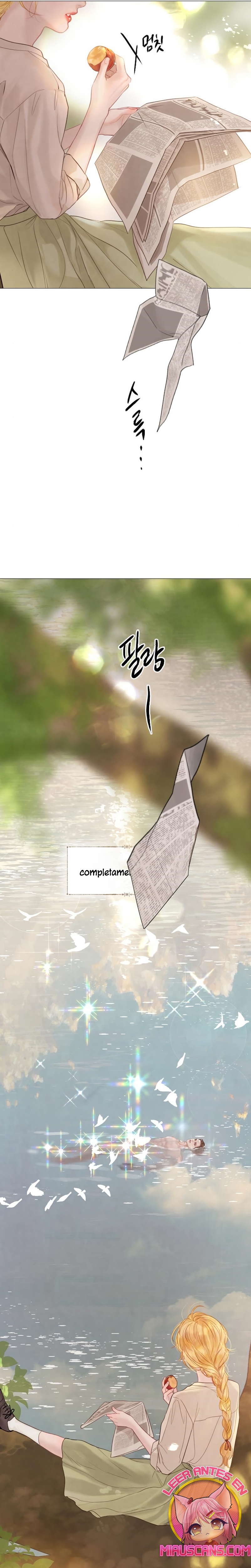 Llora, aunque es mejor si suplicas Capítulo 12 - Page 19