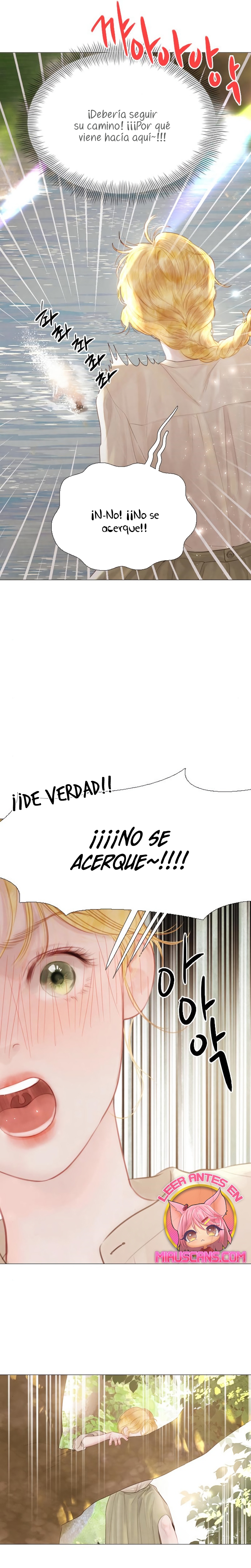 Llora, aunque es mejor si suplicas Capítulo 12 - Page 25