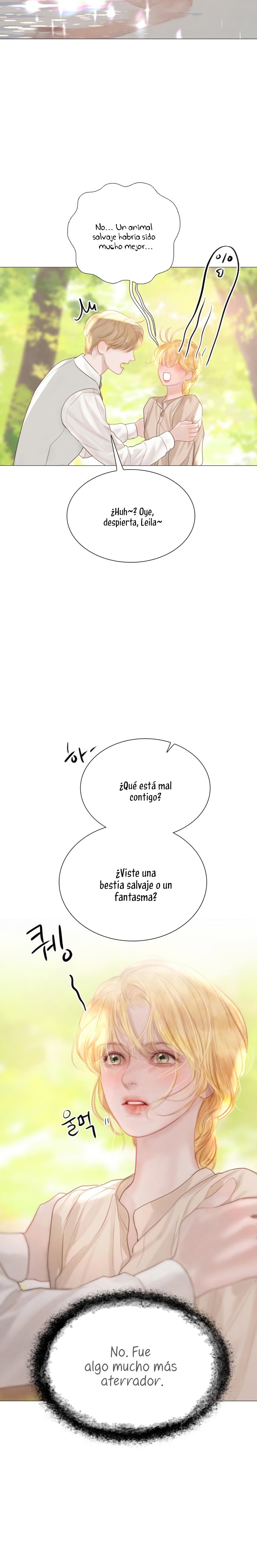 Llora, aunque es mejor si suplicas Capítulo 12 - Page 29