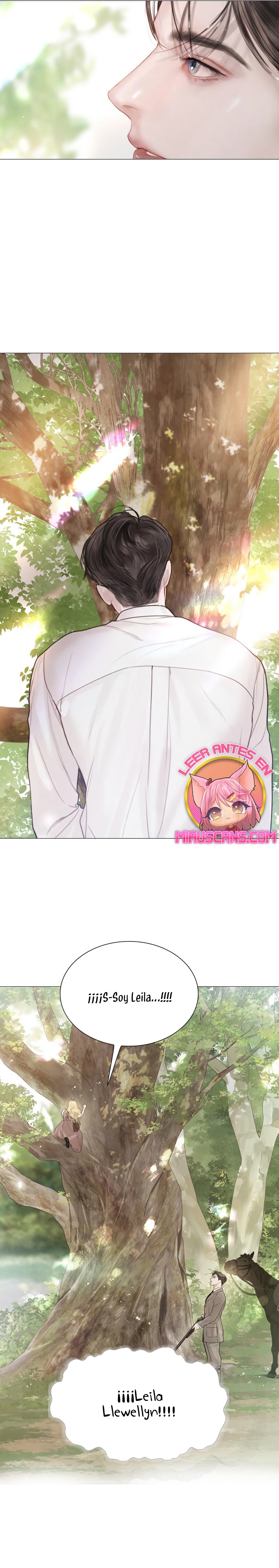 Llora, aunque es mejor si suplicas Capítulo 12 - Page 33