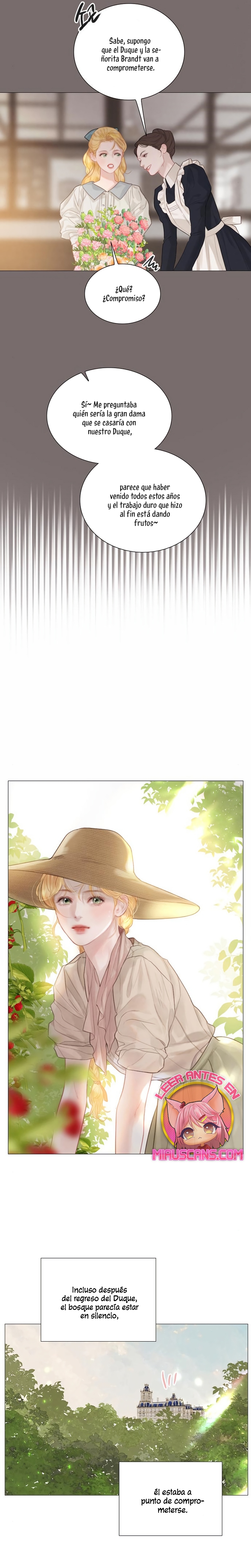 Llora, aunque es mejor si suplicas Capítulo 12 - Page 5
