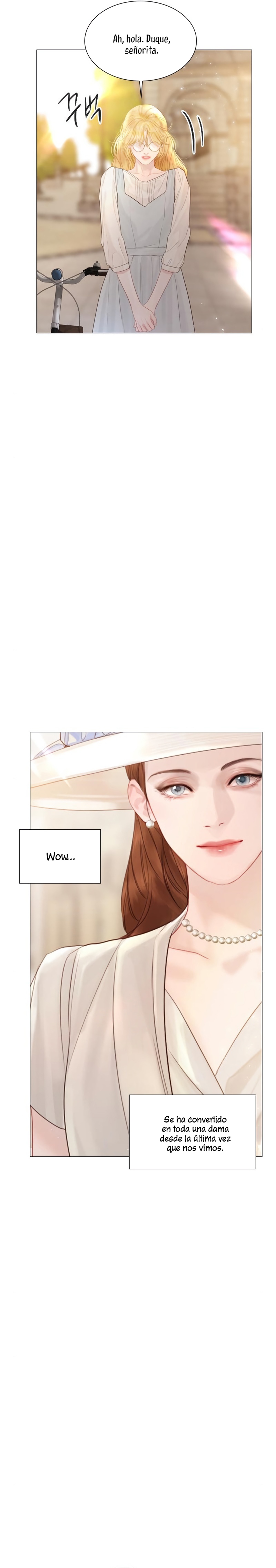 Llora, aunque es mejor si suplicas Capítulo 13 - Page 11