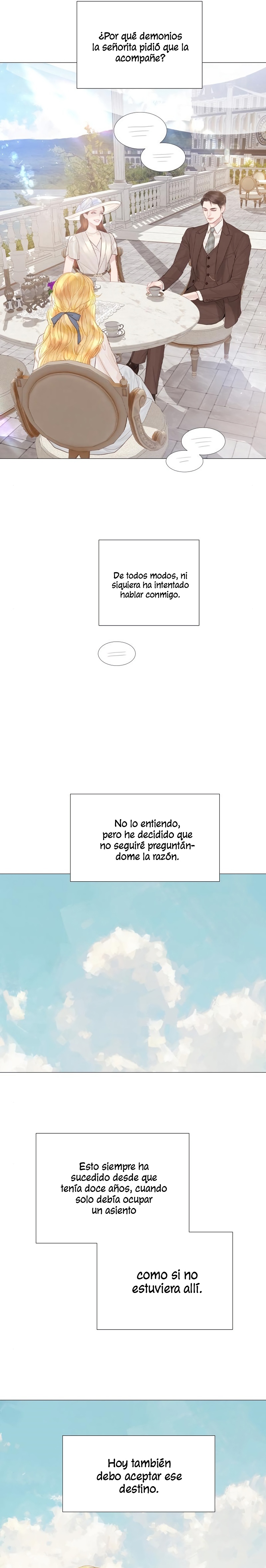 Llora, aunque es mejor si suplicas Capítulo 13 - Page 15
