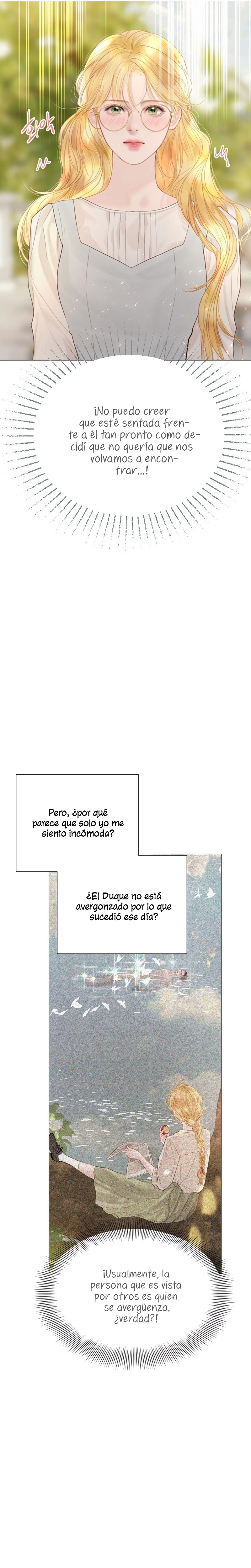 Llora, aunque es mejor si suplicas Capítulo 13 - Page 18