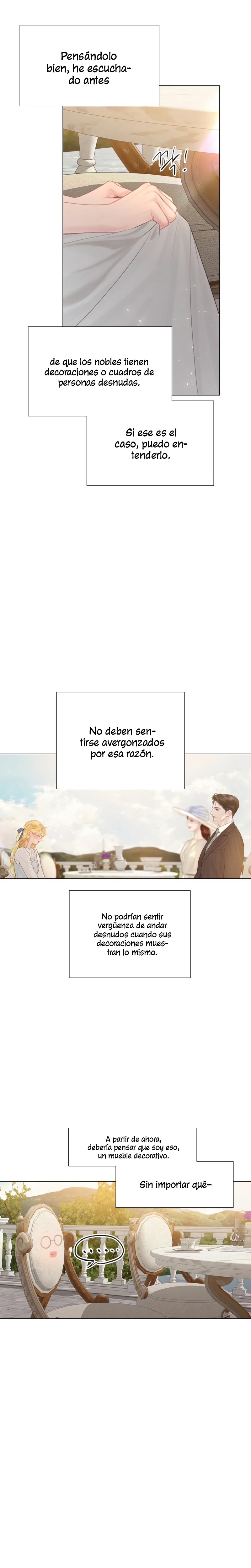 Llora, aunque es mejor si suplicas Capítulo 13 - Page 19