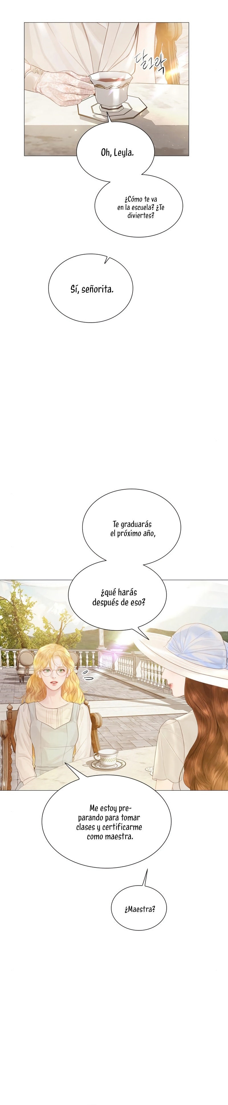 Llora, aunque es mejor si suplicas Capítulo 13 - Page 20