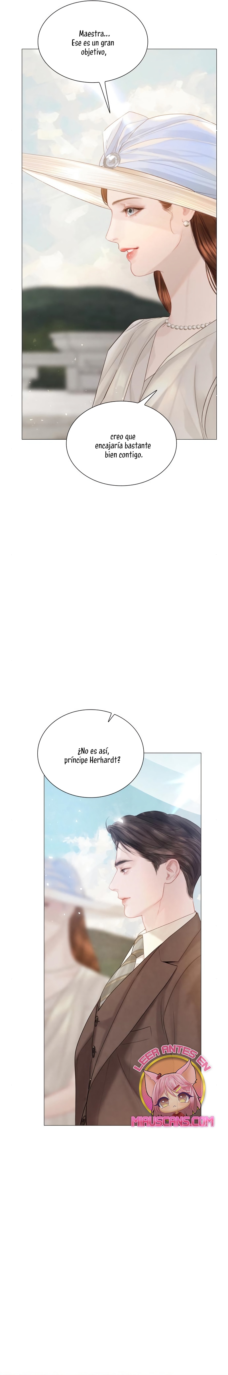 Llora, aunque es mejor si suplicas Capítulo 13 - Page 21