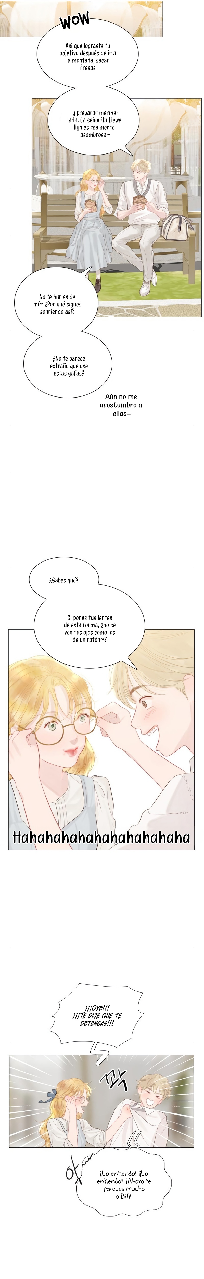 Llora, aunque es mejor si suplicas Capítulo 13 - Page 27