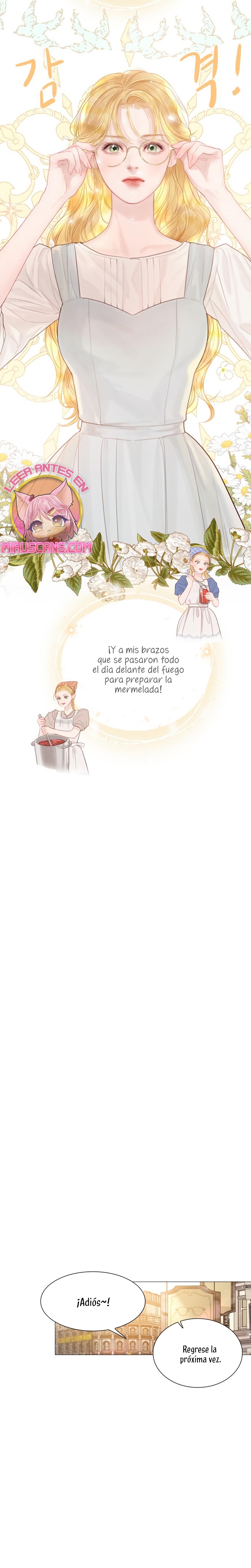 Llora, aunque es mejor si suplicas Capítulo 13 - Page 5