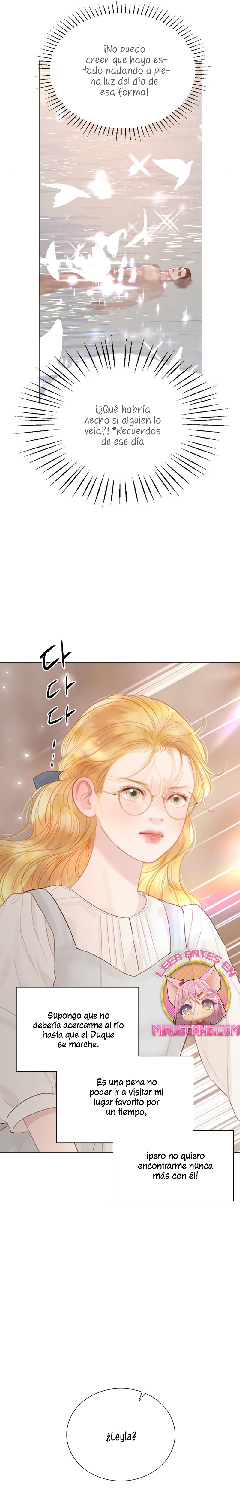 Llora, aunque es mejor si suplicas Capítulo 13 - Page 7