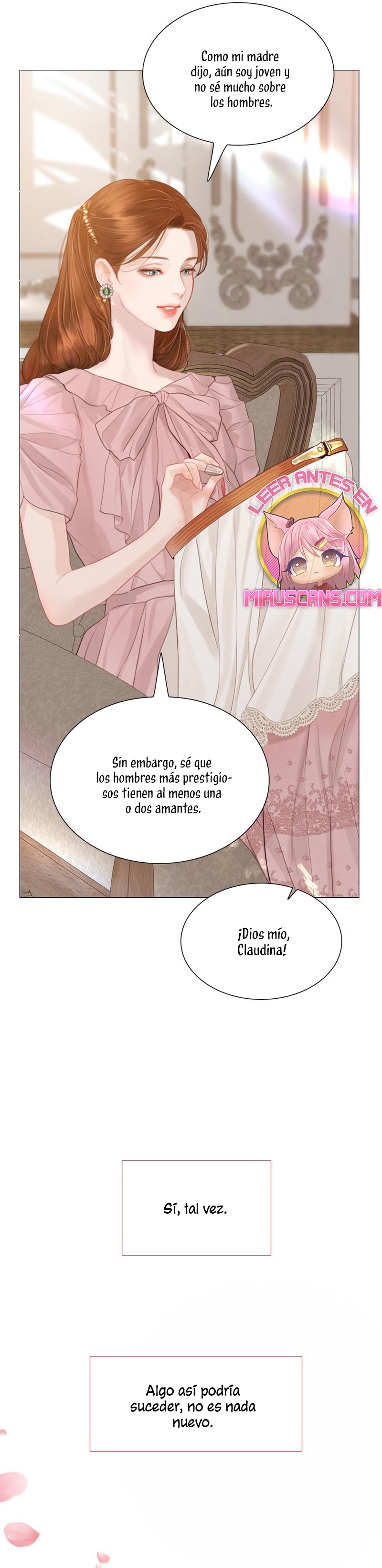 Llora, aunque es mejor si suplicas Capítulo 14 - Page 10