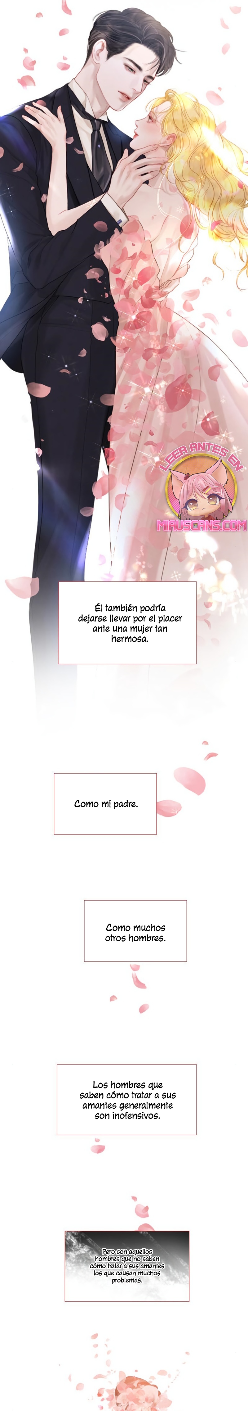 Llora, aunque es mejor si suplicas Capítulo 14 - Page 11
