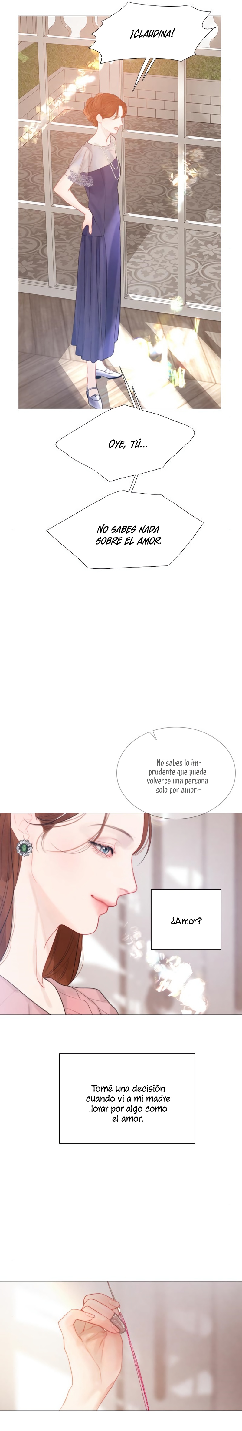 Llora, aunque es mejor si suplicas Capítulo 14 - Page 16